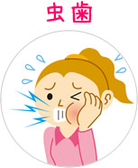 虫歯