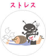 ストレス